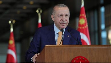 Photo of Erdogan: Israel must abandon its intention to spread conflicts to region