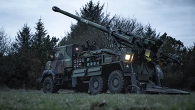 Photo of Estonia to receive Caesar howitzers from France