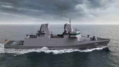 Photo of Damen Naval to Deliver Two Additional F126 Frigates to Germany
