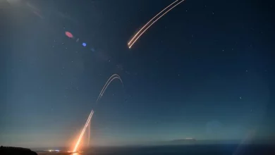 Photo of US conducts successful hypersonic test bed flight experiment