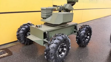 Photo of Russia tests new robotic combat vehicle in Ukraine