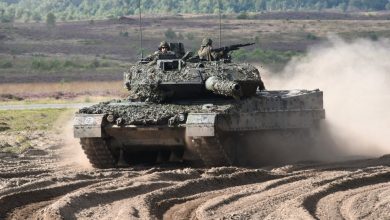 Photo of Germany Considering 105 Additional Leopard 2 A8 Tanks