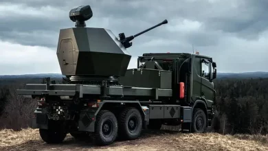 Photo of BAE Unveils ‘Tridon Mk2’ Ground-Based Air Defense System