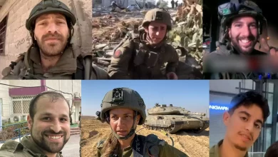Photo of Report: The British-Israeli sodiers at risk of Gaza war crimes probe