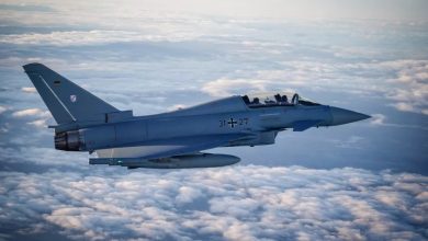 Photo of Germany to Buy 3,200 Brimstone Missiles for Eurofighter Fleet