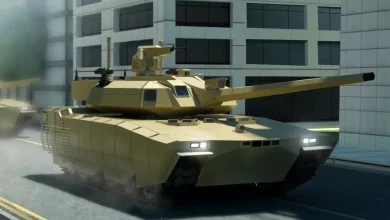 Photo of China develops new light tank for amphibious operations