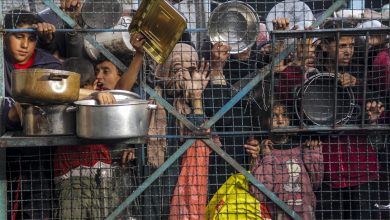 Photo of Report: 96% of Gazans face extreme levels of hunger