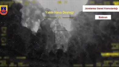 Photo of 2 ringleaders of PKK terror group ‘neutralized’ in eastern Türkiye