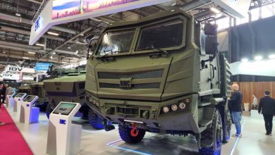 Photo of Turkish firms showcase their products at Eurosatory 2024