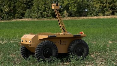 Photo of Ukraine Reinforces Frontline Unit With Sirko-S1 Unmanned Ground Vehicle
