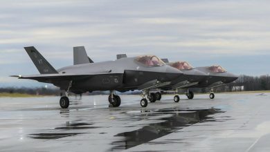 Photo of Israel Says Signs $3B Deal With US for 25 F-35 Fighter Jets
