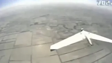 Photo of Ukraine uses FPV drones to intercept Russian spy drones
