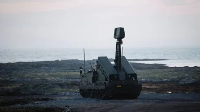 Photo of Kongsberg Unveils Maneuverable Short-Range Air Defense System