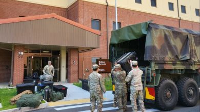 Photo of Report: US Army Inaugurates New Barracks for Servicemen in South Korea