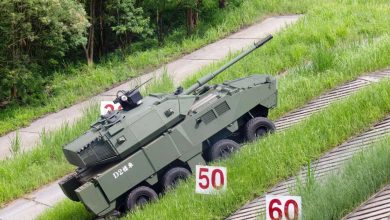 Photo of Taiwan Unveils New Eight-Wheeled Fighting Vehicle Prototype