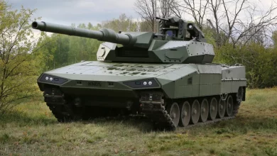 Photo of KNDS to unveil next-gen main battle tank at Eurosatory 2024