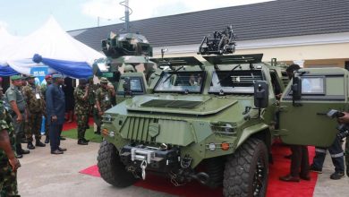 Photo of Nigerian Army to Receive More Tactical Vehicles for Counter-Terrorism Ops