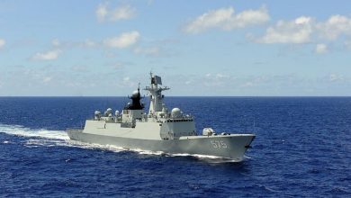 Photo of Taiwan tracks 7 Chinese naval ships, 6 military aircraft