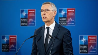Photo of NATO chief sends ‘clear message’ to Russia during his visit to Sweden
