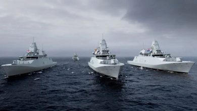 Photo of Belgian, Dutch Navy Frigates to Get New Surveillance Radars