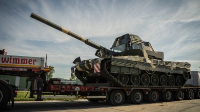 Photo of Hungary Receives Two Additional Leopard 2A7HU Battle Tanks