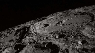 Photo of Scientists record Earth’s radio waves from the Moon