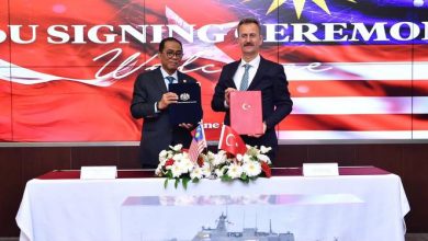 Photo of Malaysia signs memorandum of understanding to purchase Turkish warships