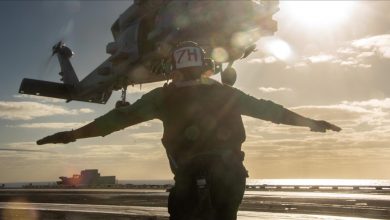 Photo of US, S.Korea, Japan end 1st joint military drill