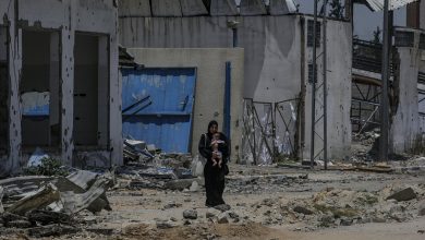 Photo of Gaza death toll crosses 37,000 as Israel kills 283 Palestinians