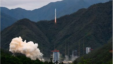 Photo of China, France launch satellite to better understand the universe