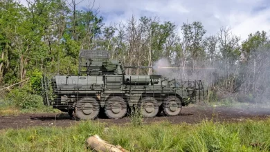 Photo of Ukraine continues production of BTR-4s amid war