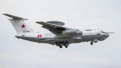 Photo of Russia confirms second A-50 downed by Ukrainian missile
