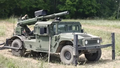 Photo of Ukraine receives advanced light howitzer from AM General