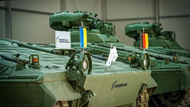 Photo of Rheinmetall opens first joint production facility in Ukraine