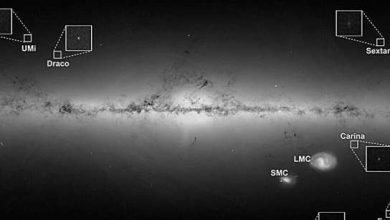 Photo of How did a satellite galaxy of the Milky Way come to be?