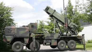 Photo of US Army signs $4.5 billion deal with Lockheed Martin for Patriot missiles
