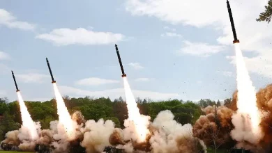 Photo of Report: N. Korean test of likely hypersonic missile fails