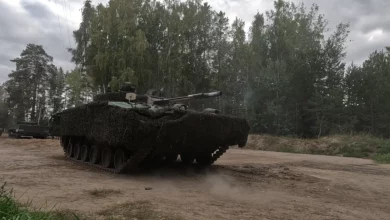 Photo of Russia equips BMP-3 vehicles with anti-drone systems