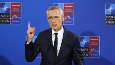 Photo of Stoltenberg: NATO has ‘no plans to deploy forces to Ukraine