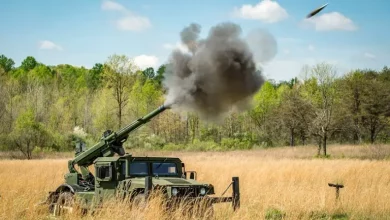 Photo of US Transfers Humvee-Mounted 105mm Cannon to Ukraine