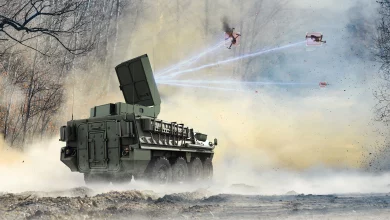 Photo of Report: Three Spanish firms team to develop new anti-drone system