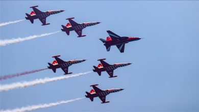 Photo of Türkiye’s defense, aerospace industry exports hit record $876M in May