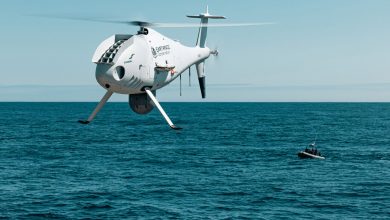 Photo of Schiebel Opens New S-100 Helicopter Drone Facility in France