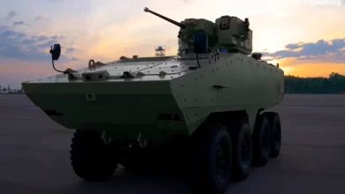 Photo of Report: Singapore’s new combat vehicle ready for production
