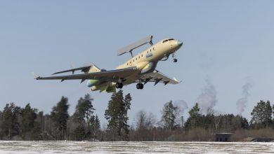 Photo of Sweden Orders Third GlobalEye Surveillance Aircraft from Saab