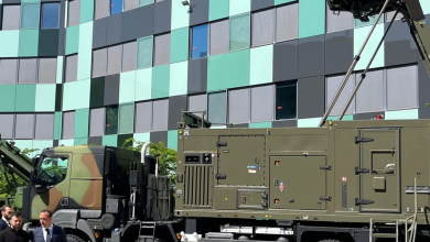 Photo of Thales to Deliver Second Air Defense System to Ukraine