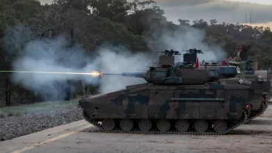 Photo of Northrop Grumman to equip Redback fighting vehicles with Mk44 guns