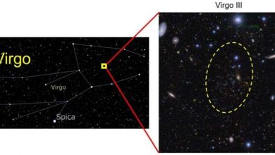 Photo of Astronomers discover two new Milky Way satellite galaxy candidates