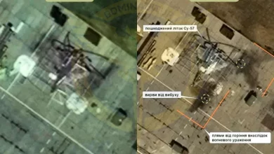 Photo of Russia confirms Su-57 damage in drone strike
