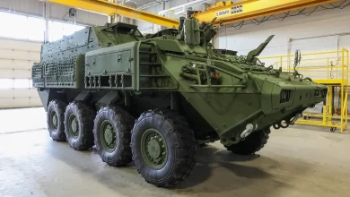 Photo of Ukraine to Receive Armored Combat Support Vehicles From Canada